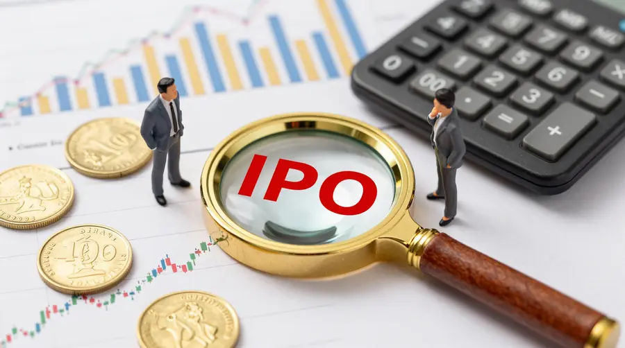 金融经济 金融场景IPO特写