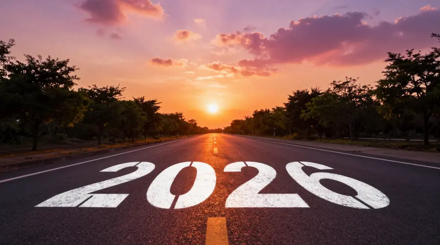 2026 通往2026的夕阳公路